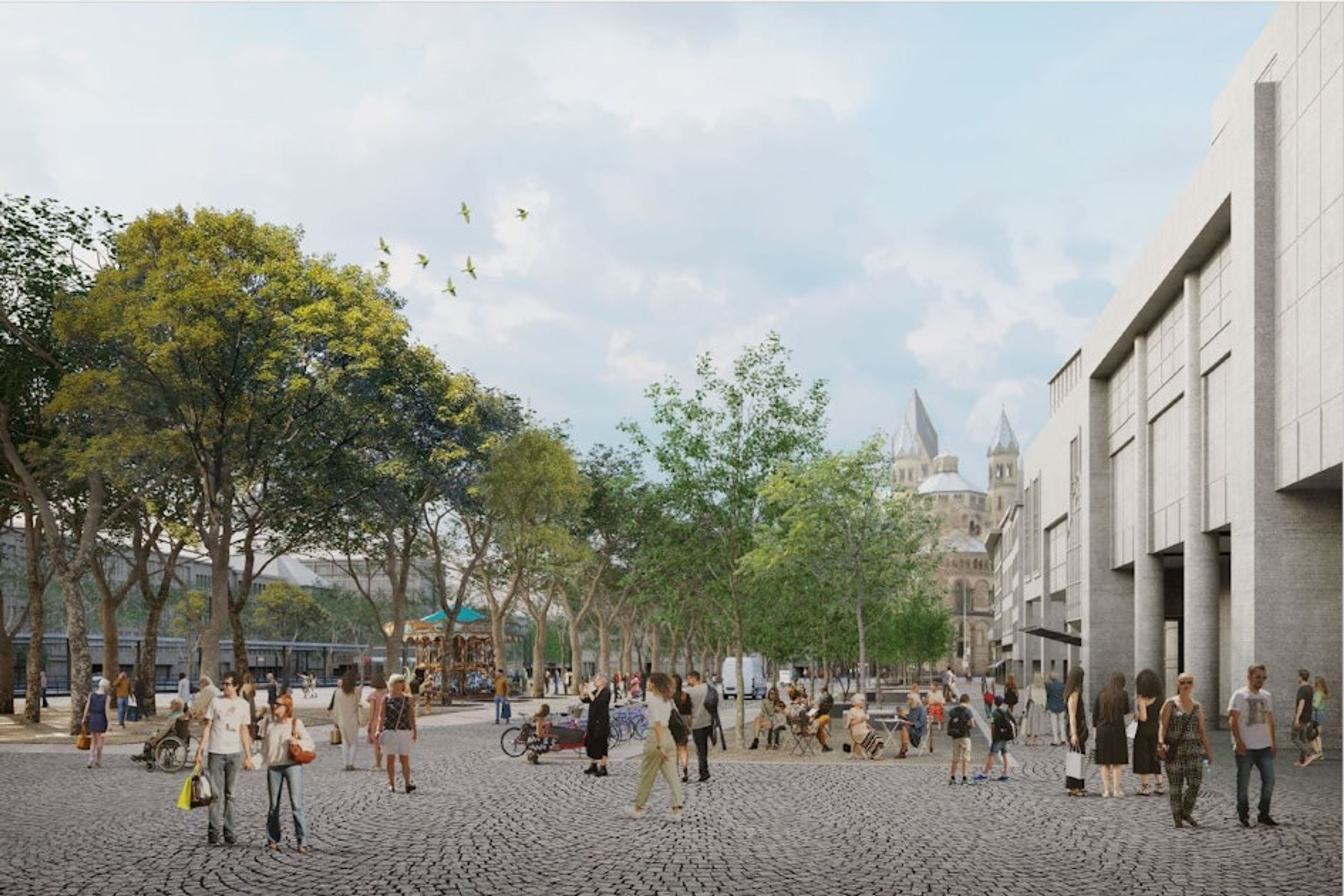 AK Barrierefreies Köln kritisiert