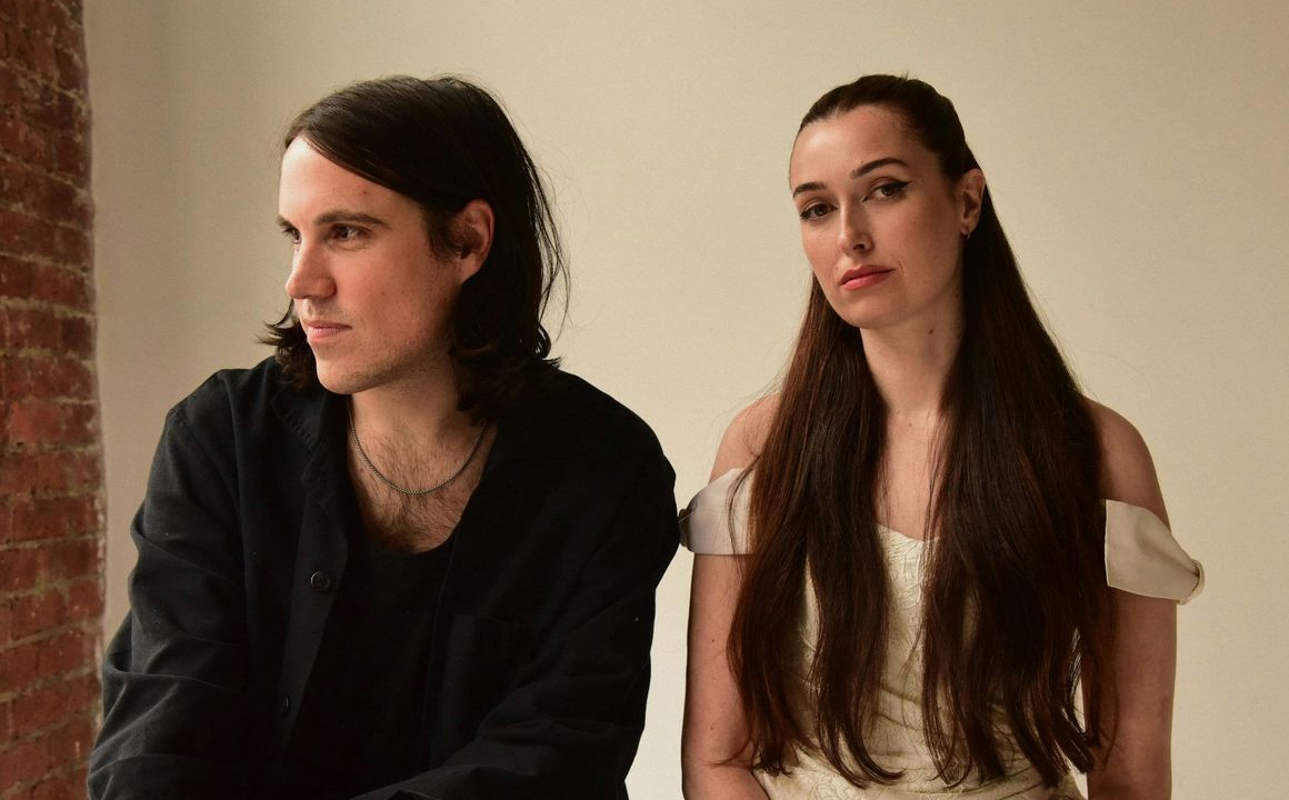 Albumveröffentlichung: Mädchenhaft-gespenstischer Indie