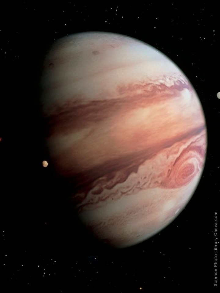 Planet Jupiter: 7 spannende Fakten