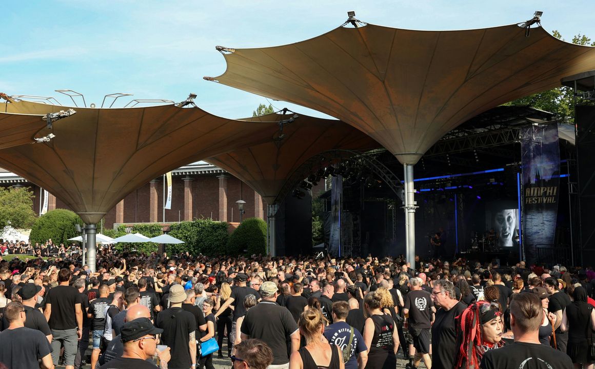 Konzerte, Feste, Festivals