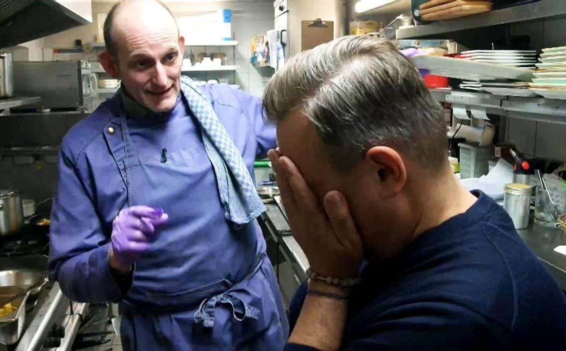 „Der Laden ist 'ne Strafe“