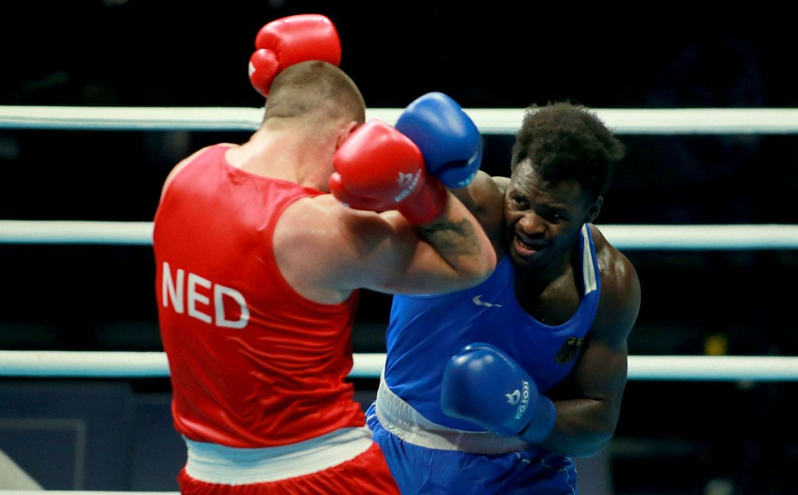 Kölner Boxer bei Olympia