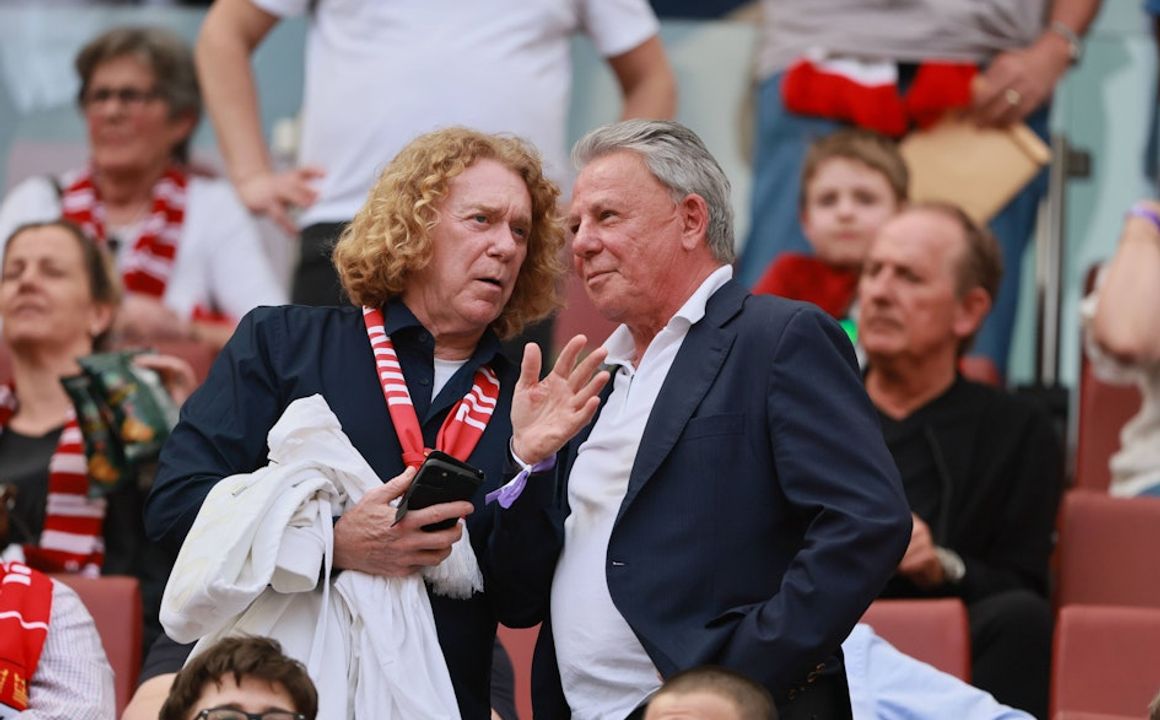 Opposition beim 1. FC Köln