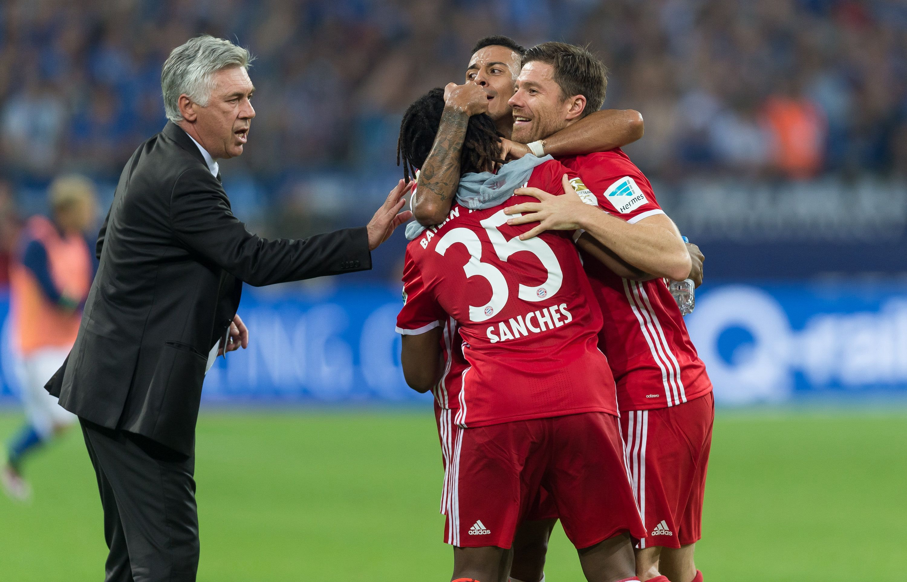 Nach Ancelotti-Verlängerung