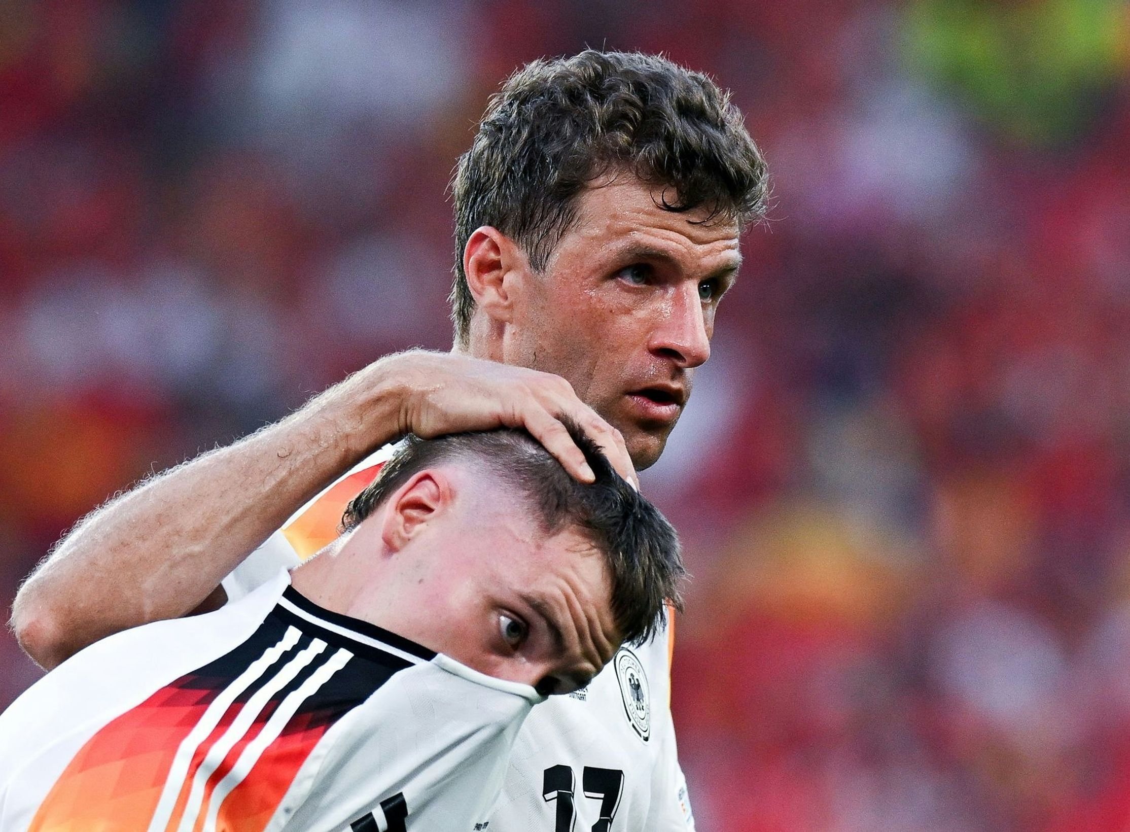 Nationalmannschaft: Offiziell