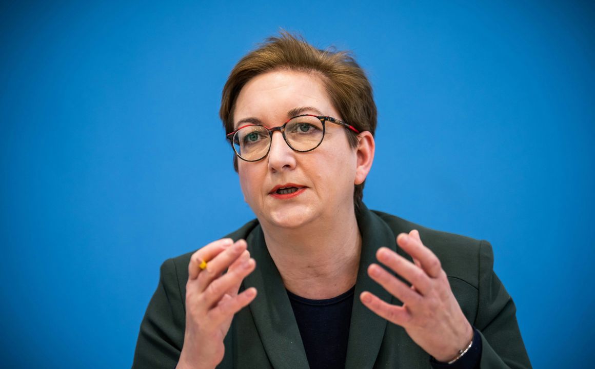 Interview mit Bundesbauministerin