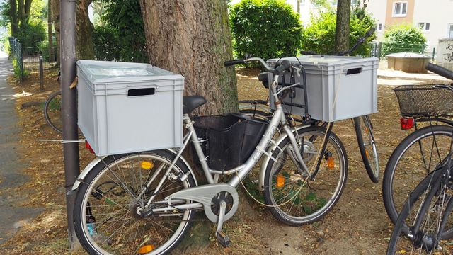 Foodsharing in Köln