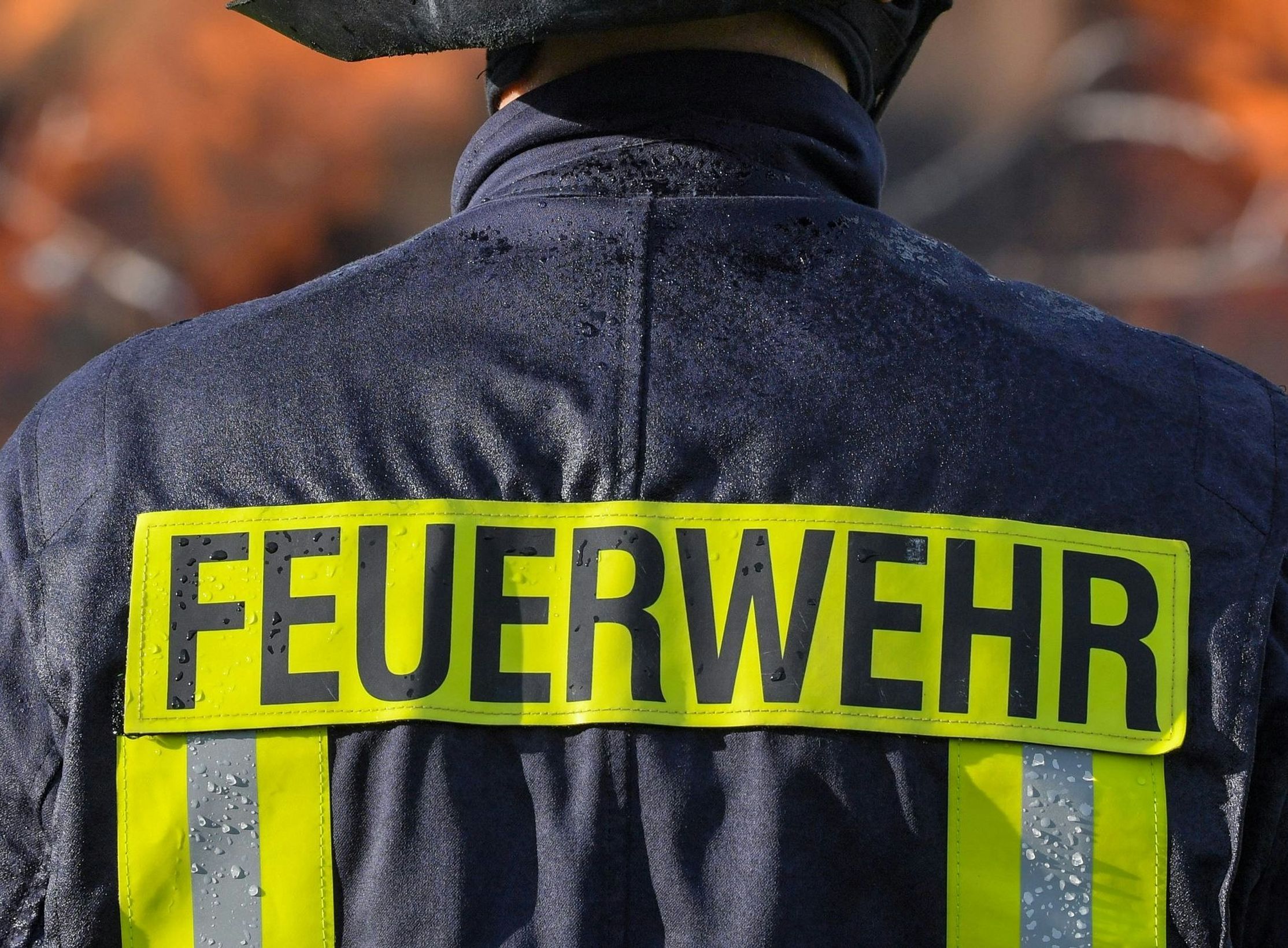 Unwetter: Großeinsatz