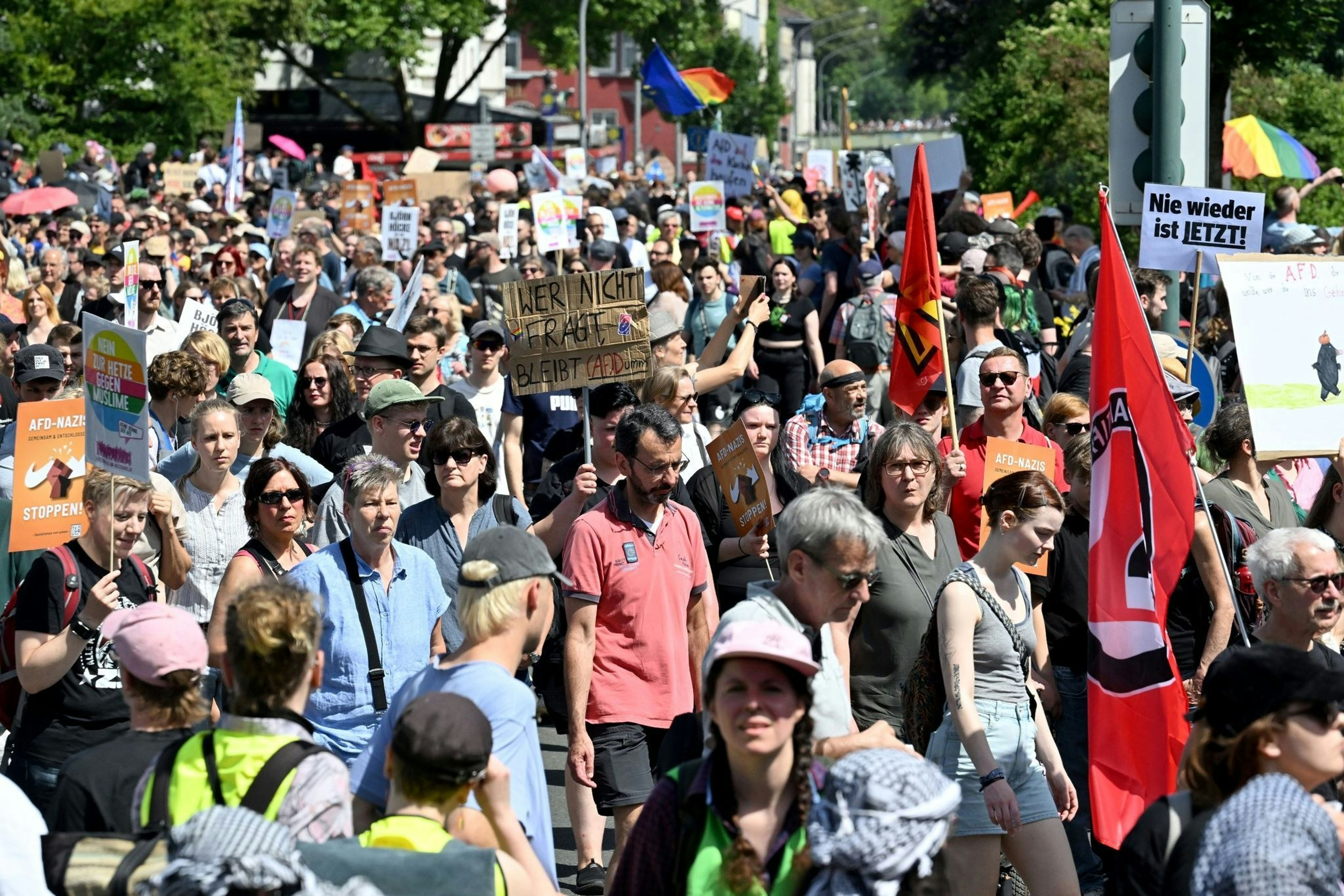 In Krankenhaus gebracht