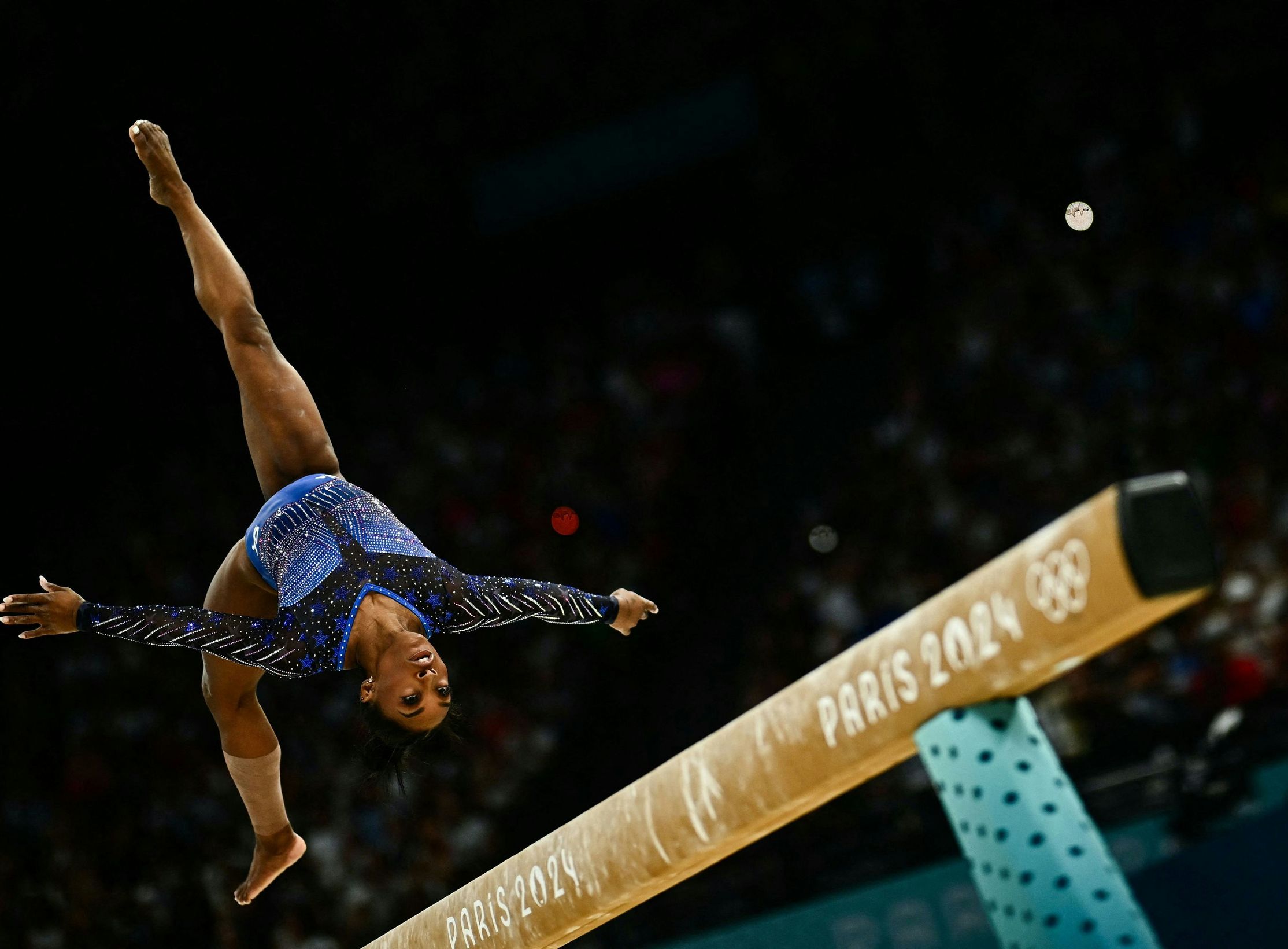 „The GOAT“ Simone Biles
