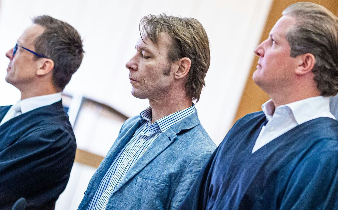 Auch im Fall Maddie verdächtig