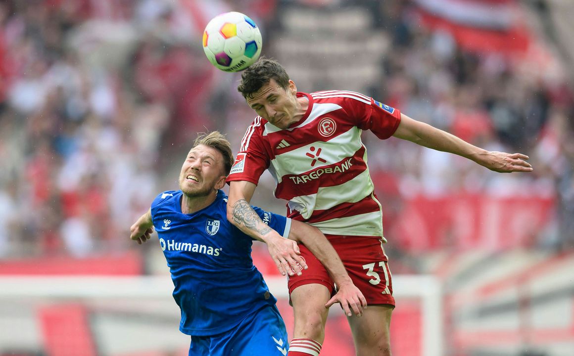 Blick geht zum Doppel-Showdown