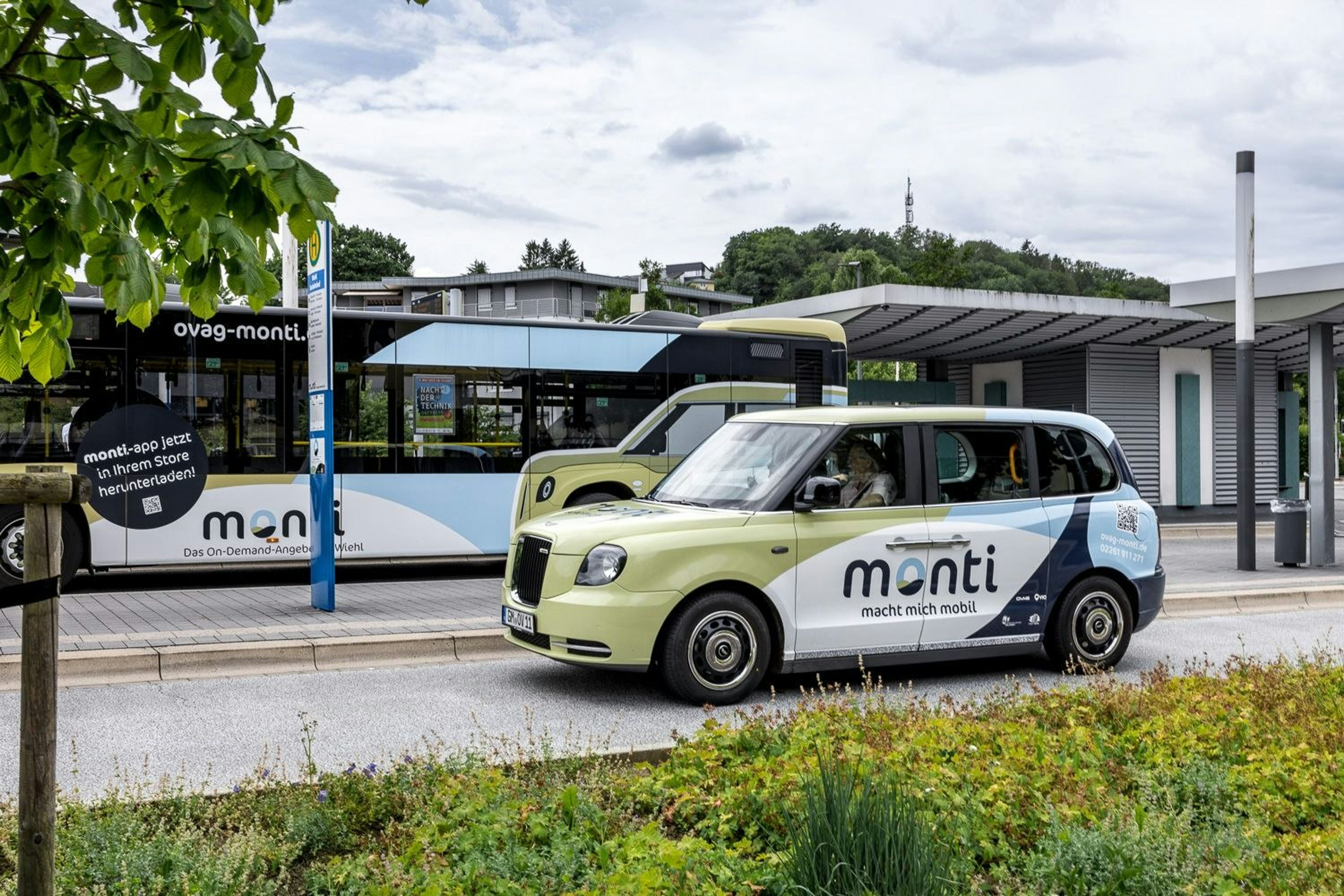 Geschäftsführerin reagiert