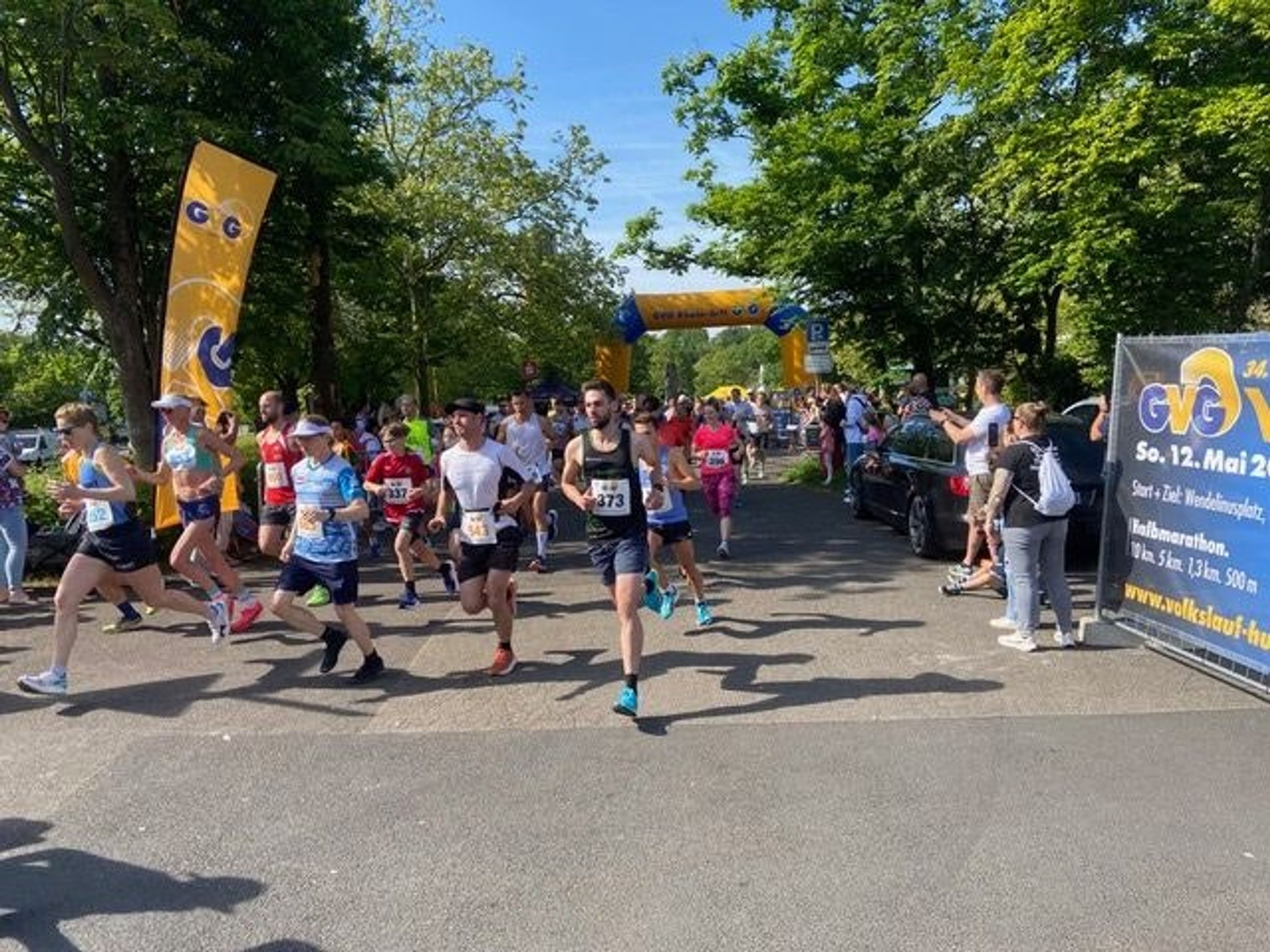 Nach schwierigen Jahren