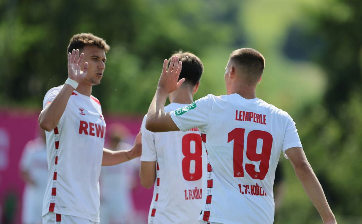 FC-Test gegen Swansea