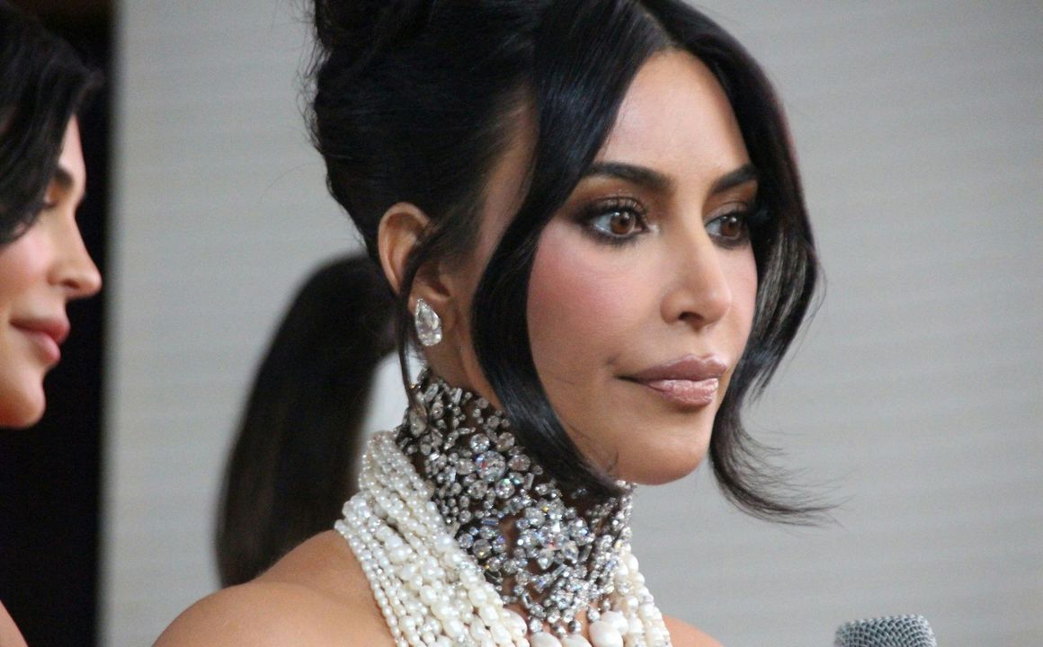 Promis: Kim Kardashian