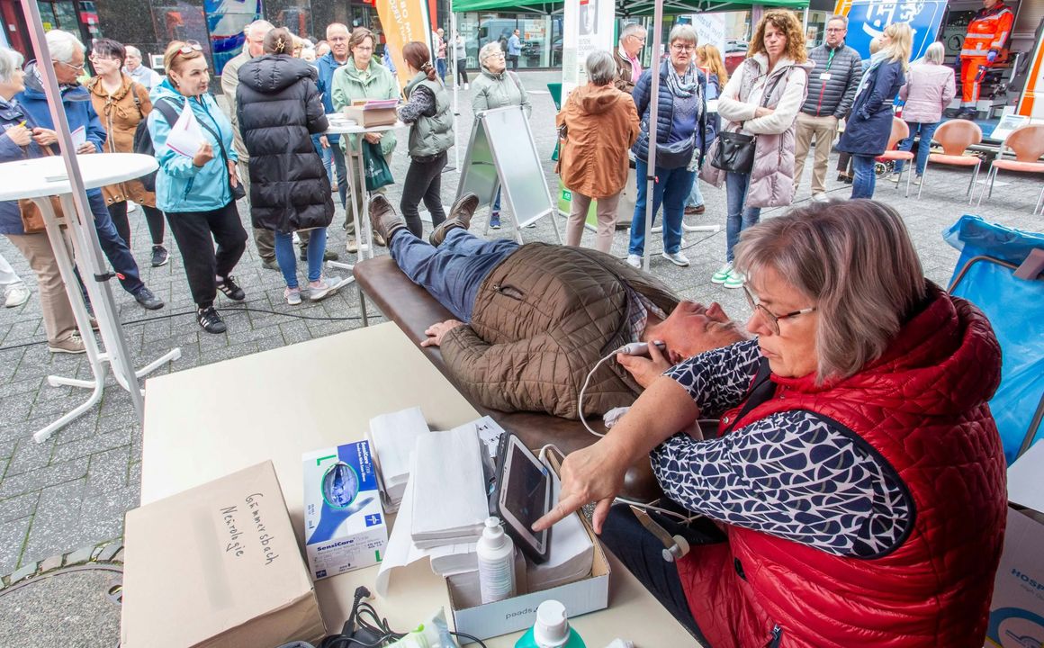 Bundesweite Infotour