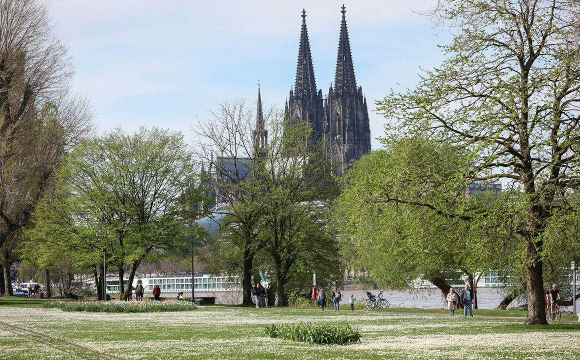 Mülheimer Nacht, Flohmärkte, Gartenmesse