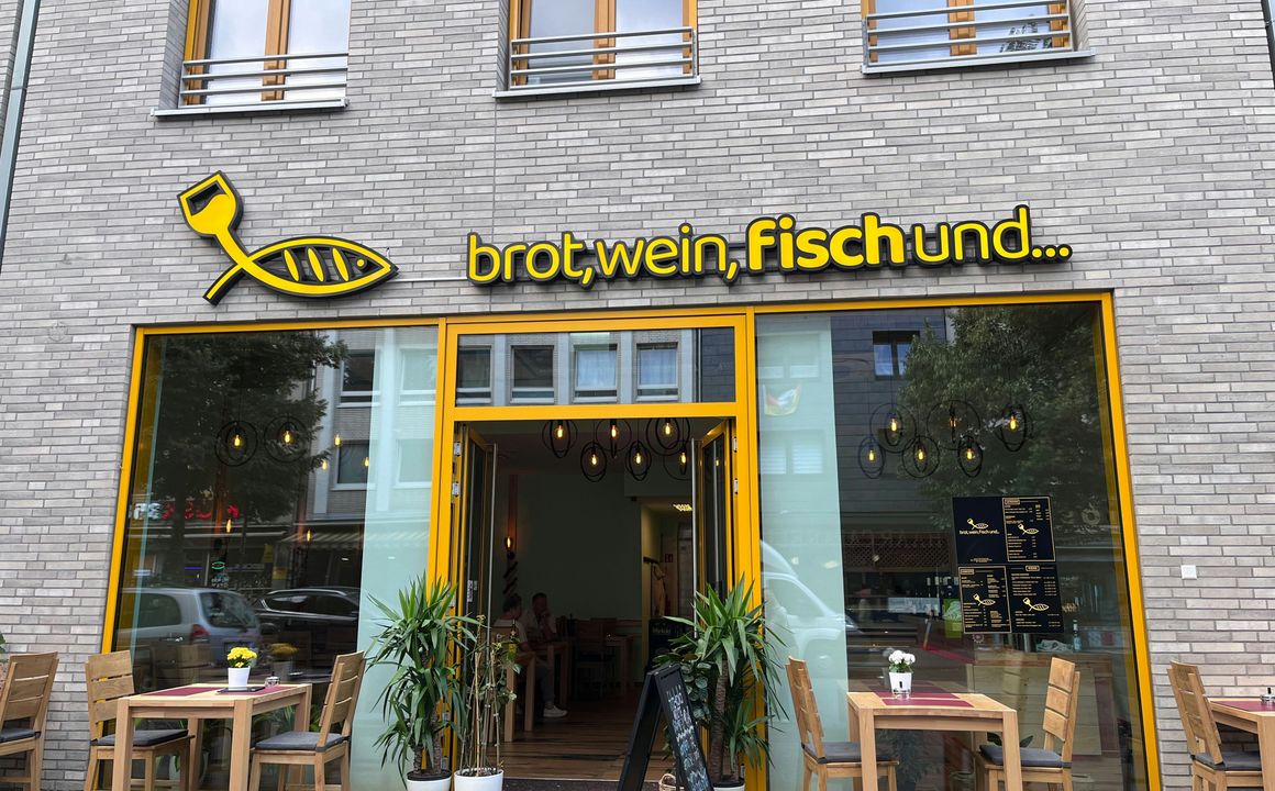 „Machen alles selbst“