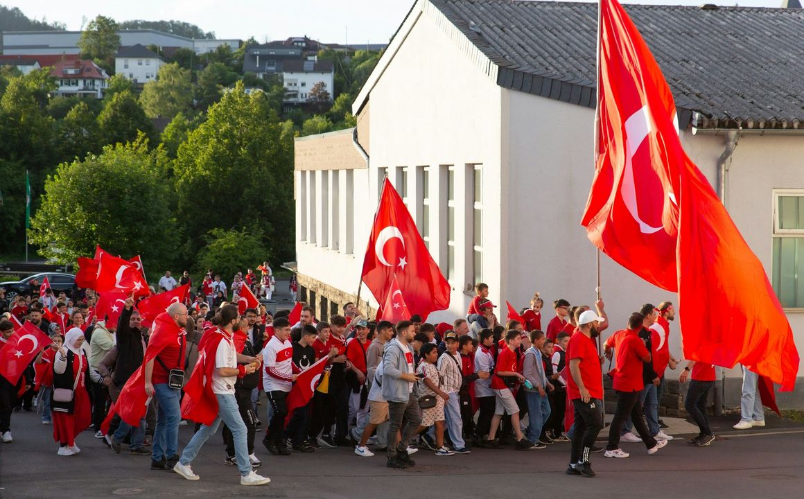 Abschied von der Euro 2024