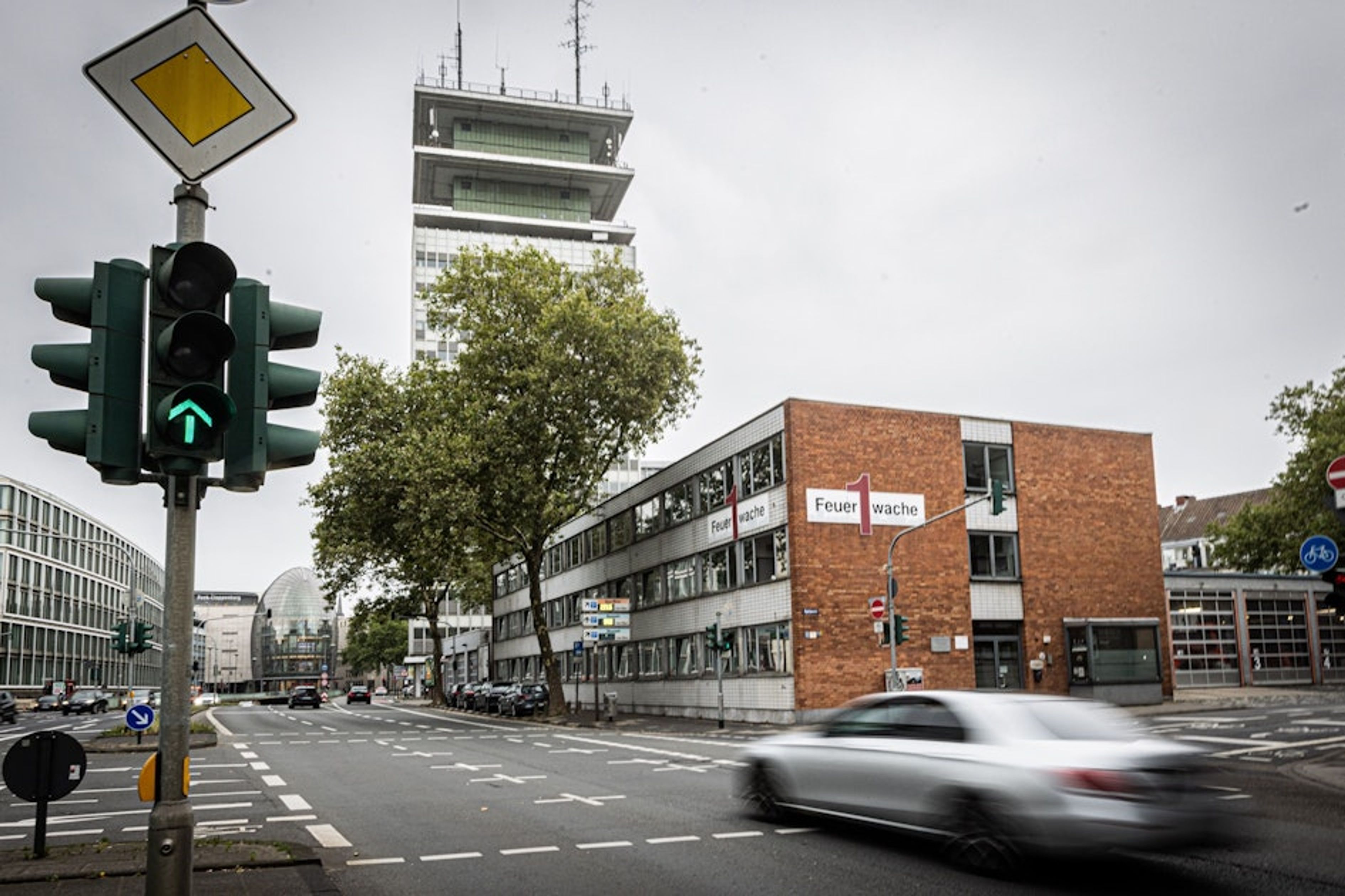 Feuerwehr Köln