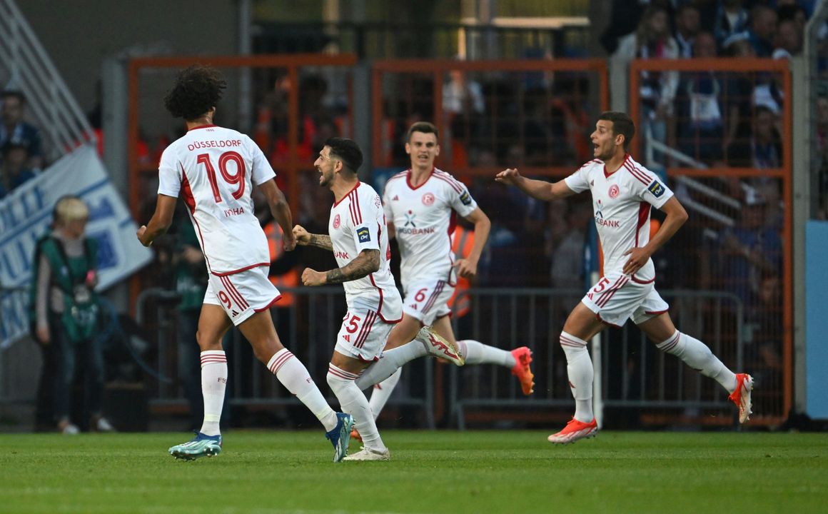 Relegation: Bochum gegen Düsseldorf