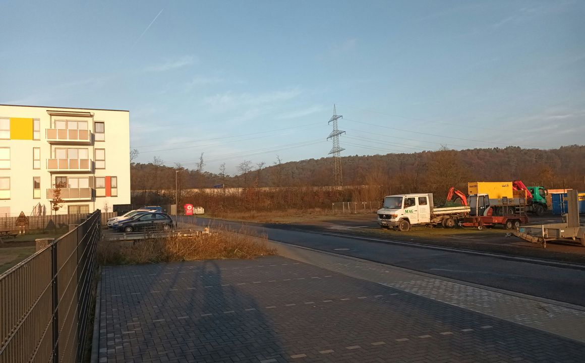 Investor gesucht