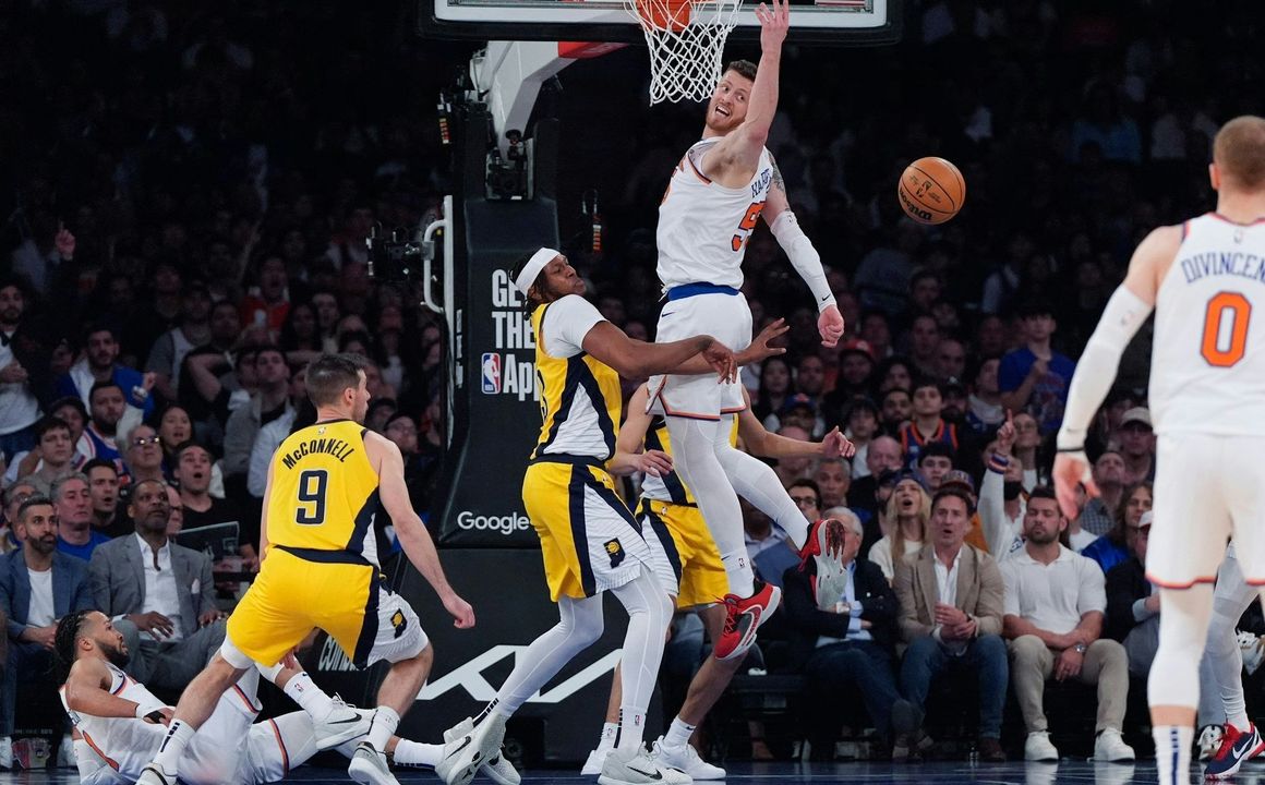 NBA: Pacers beenden Saison der Knicks