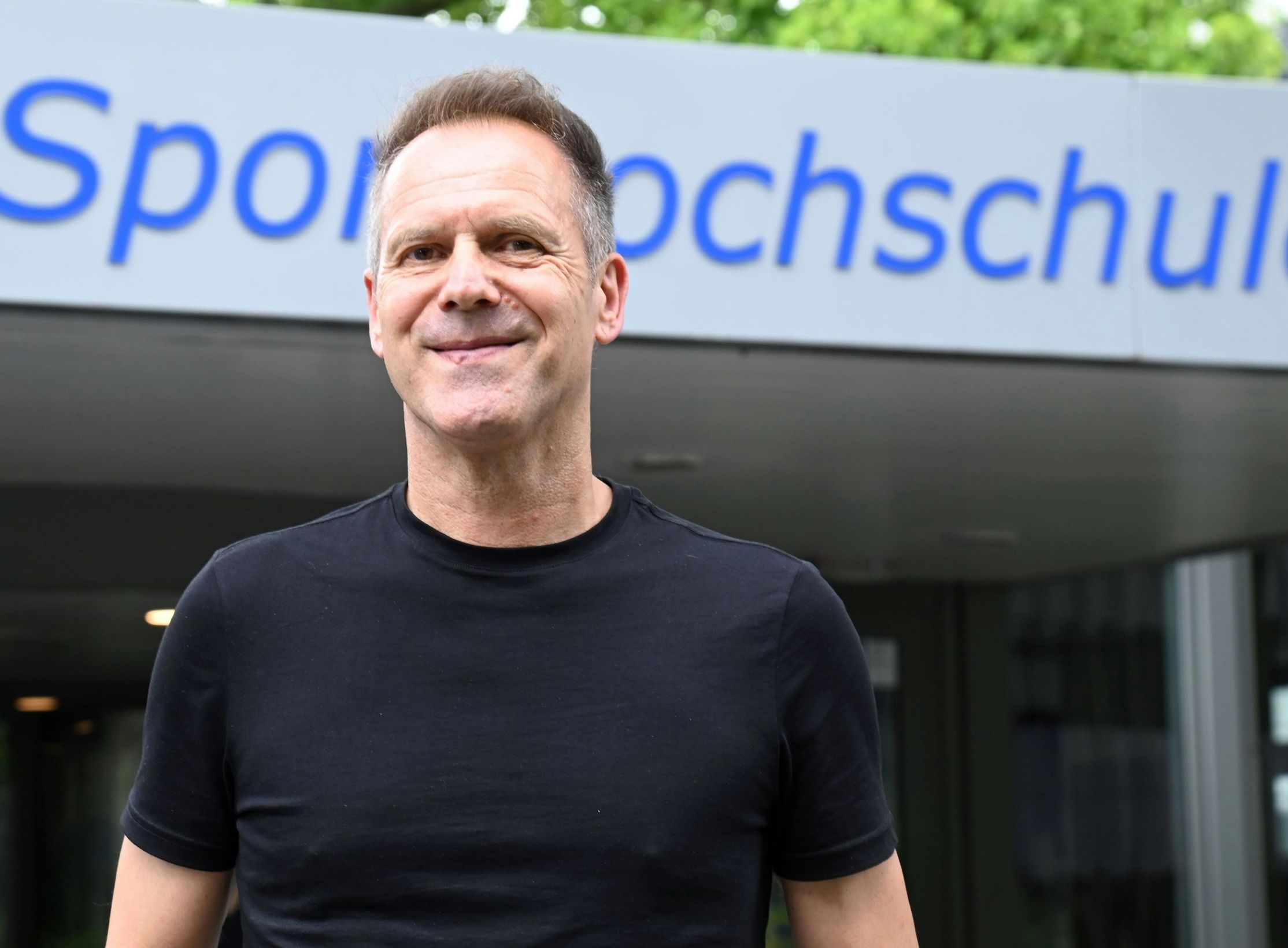 Neuer Rektor der Spoho Köln