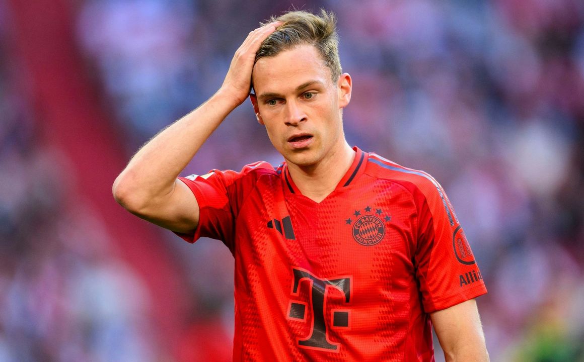 Sommertour des FC Bayern