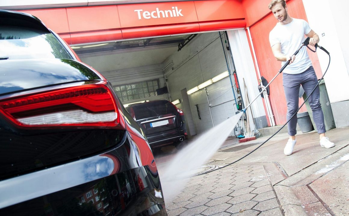 Autofahren im Sommer