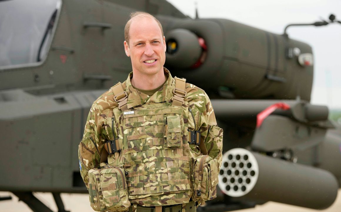 Nach Zerwürfnis mit Prinz Harry