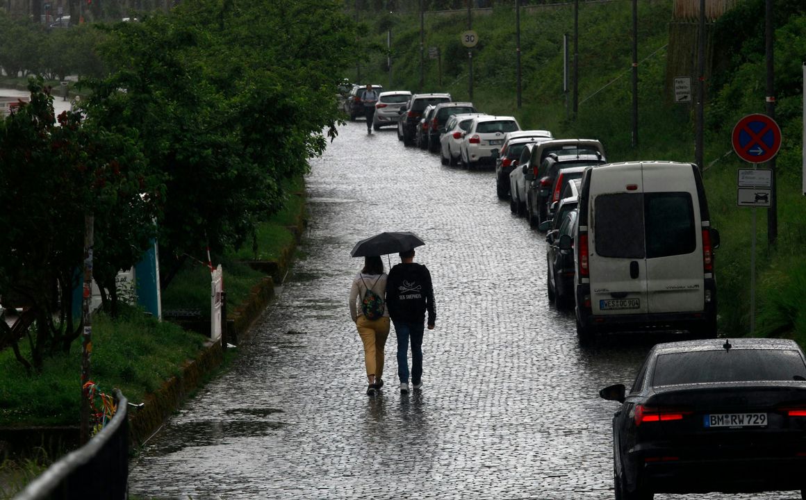 Wetter in Köln