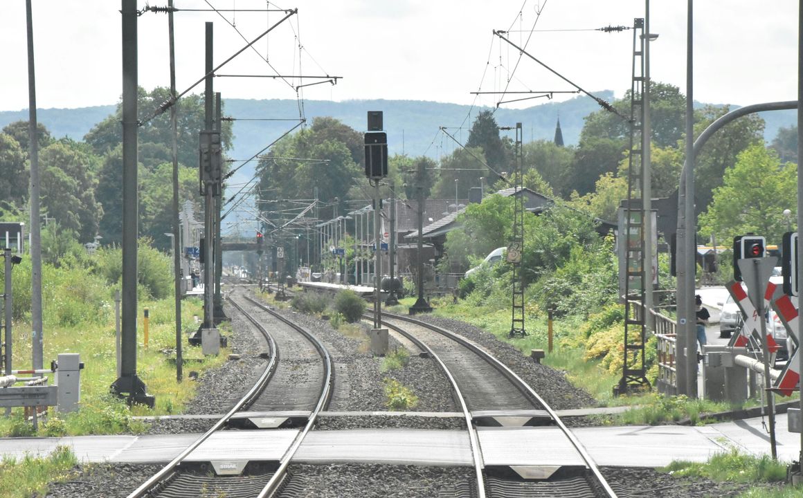 Brückenarbeiten