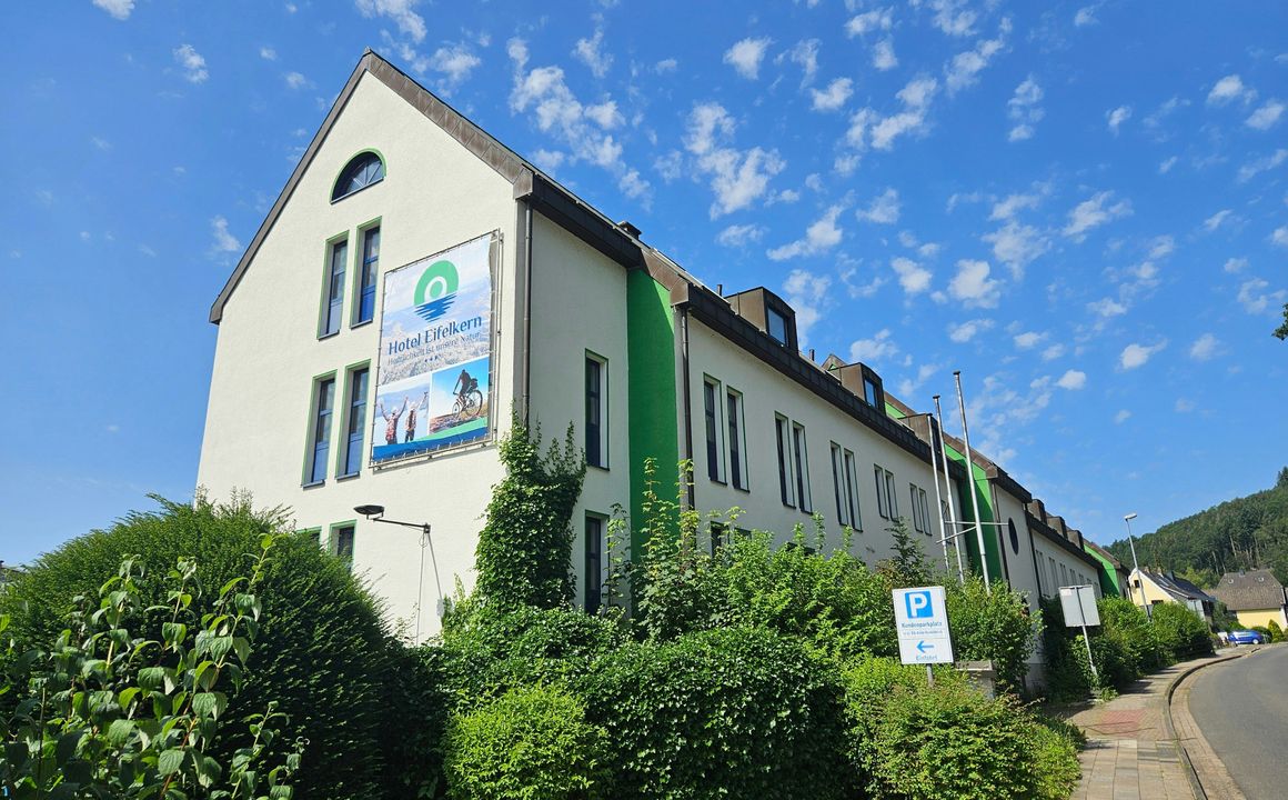 Nach zwei Jahren
