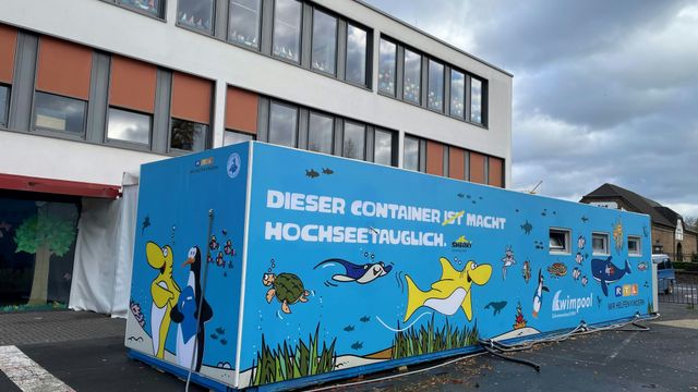 Nach zweijährigen Bemühungen