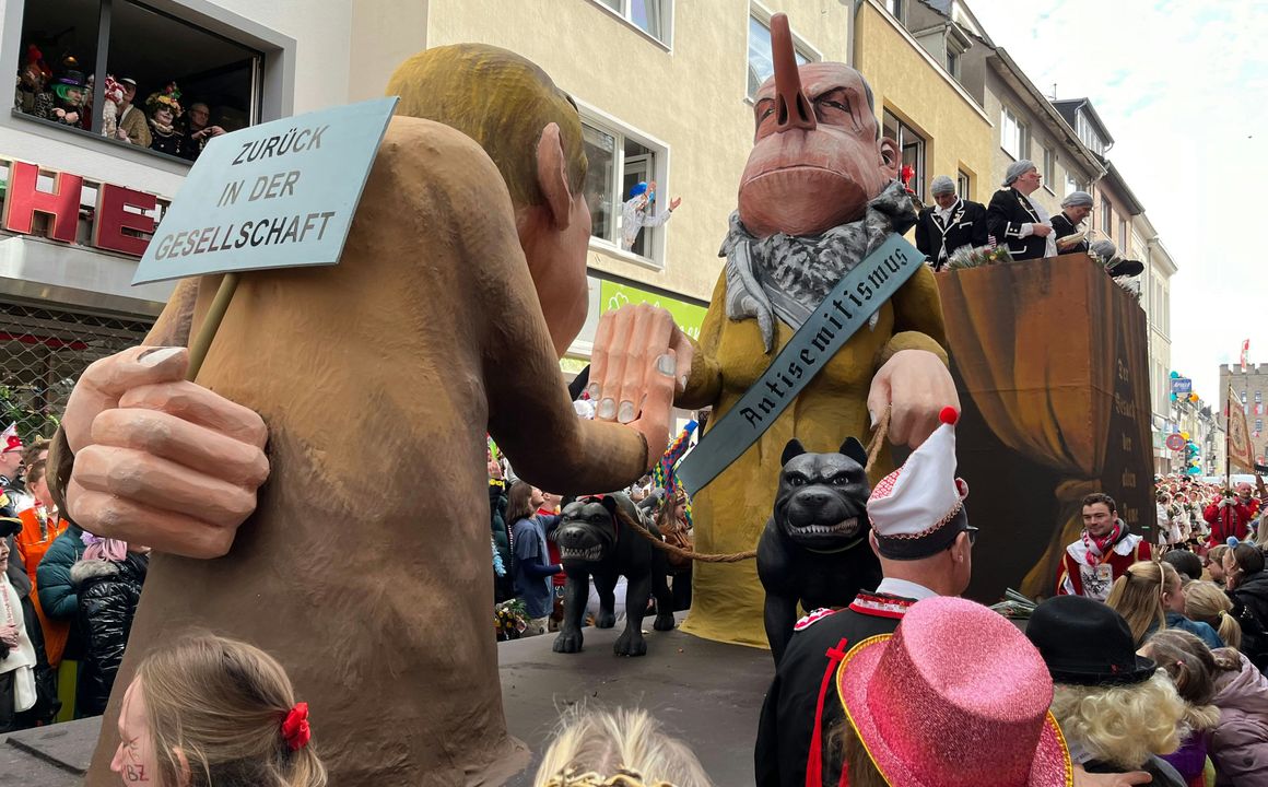 Kommentar zu Rosenmontagszügen