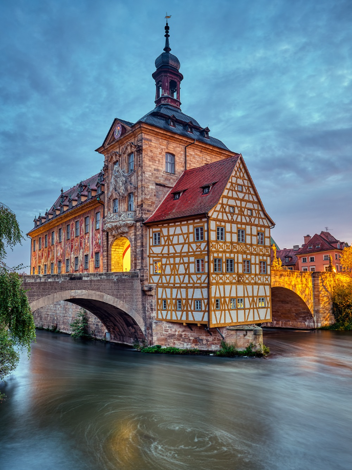 Die romantischsten Städte Deutschlands