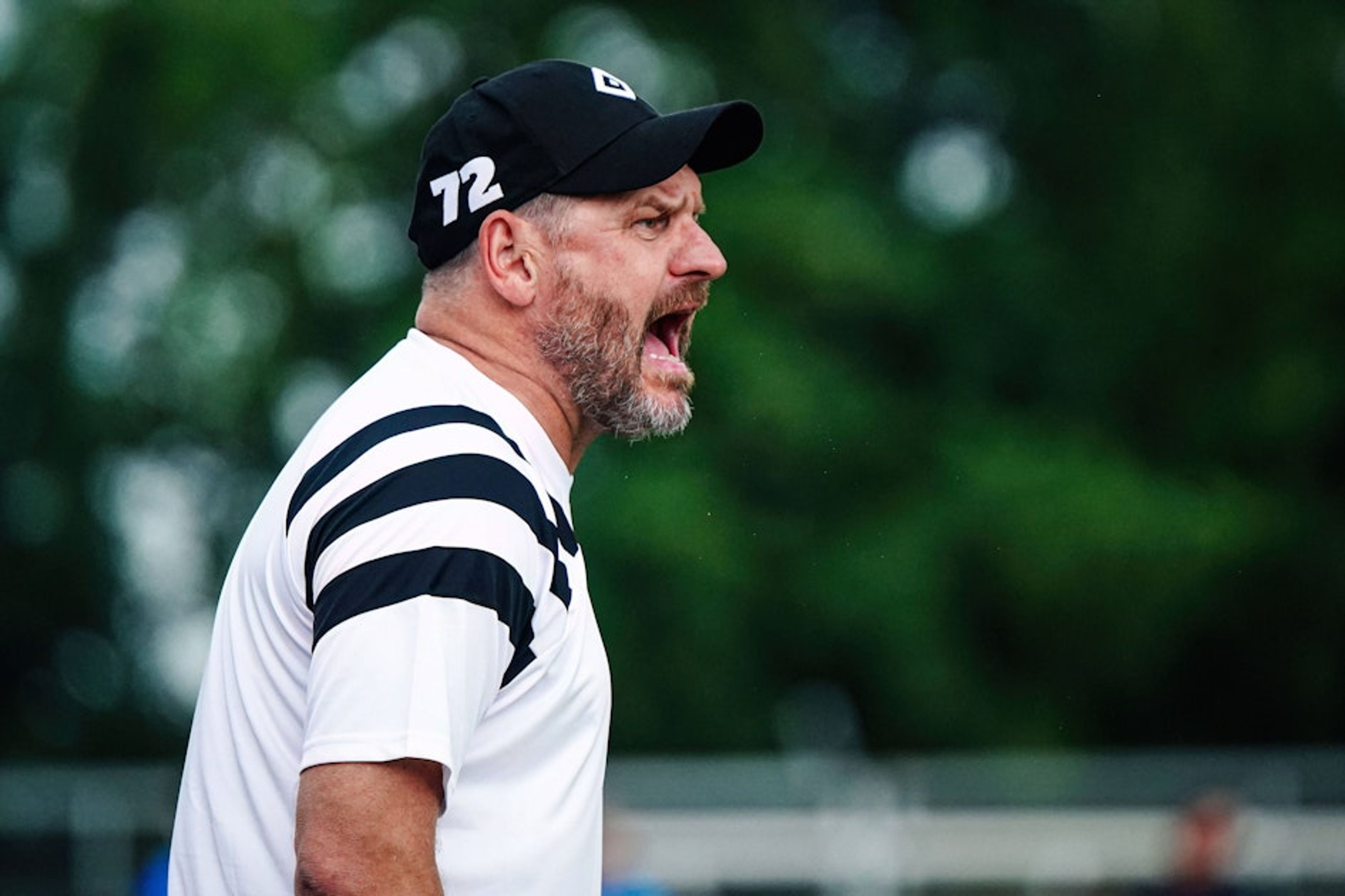 Steffen Baumgart vor FC-Spiel