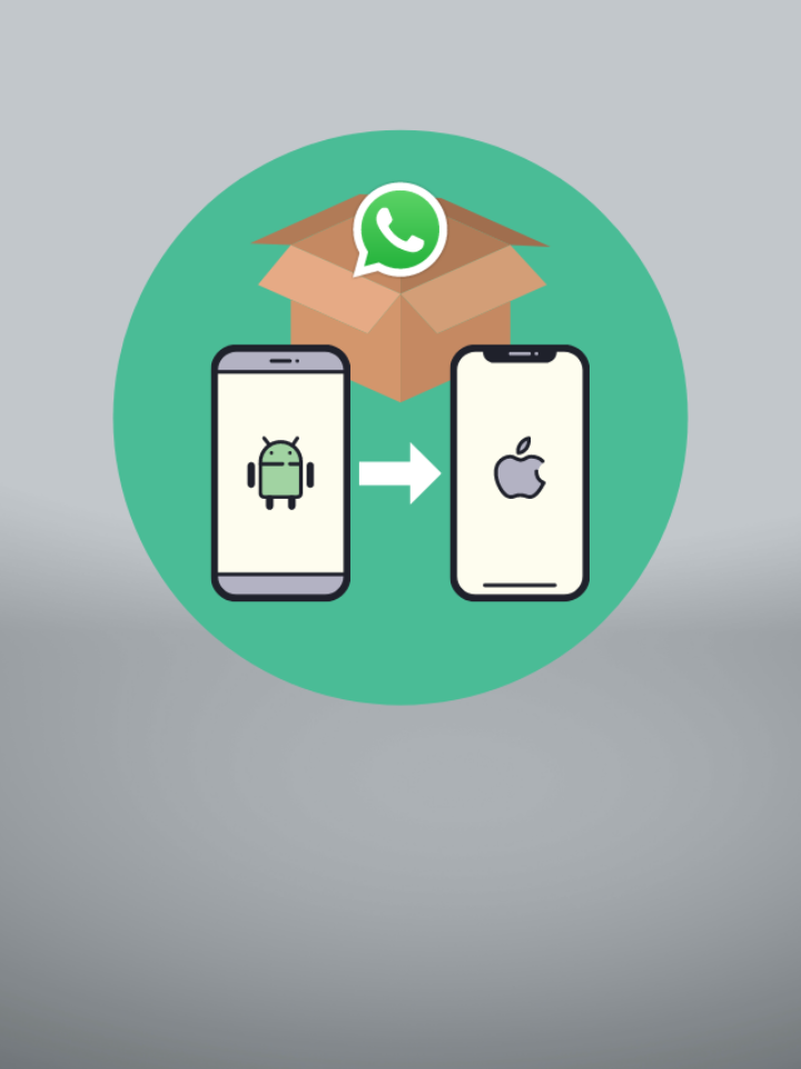 WhatsApp von Android auf iPhone umziehen: So funktioniert es