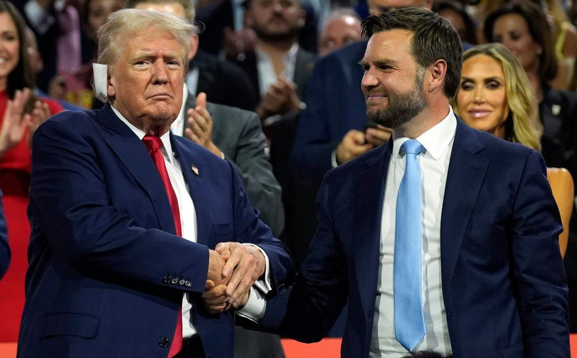 US-Präsidentschaftswahl: Vom Trump-Gegner zu seiner neuen rechten Hand