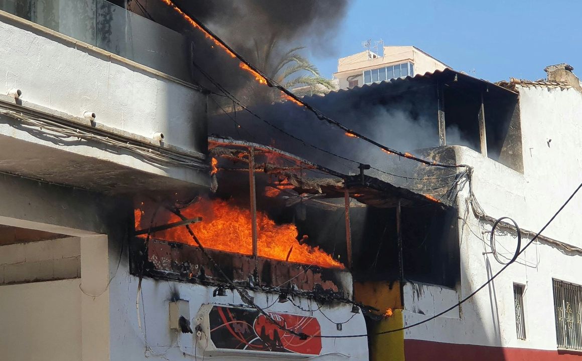 Zwei Jahre nach Ballermann-Brand