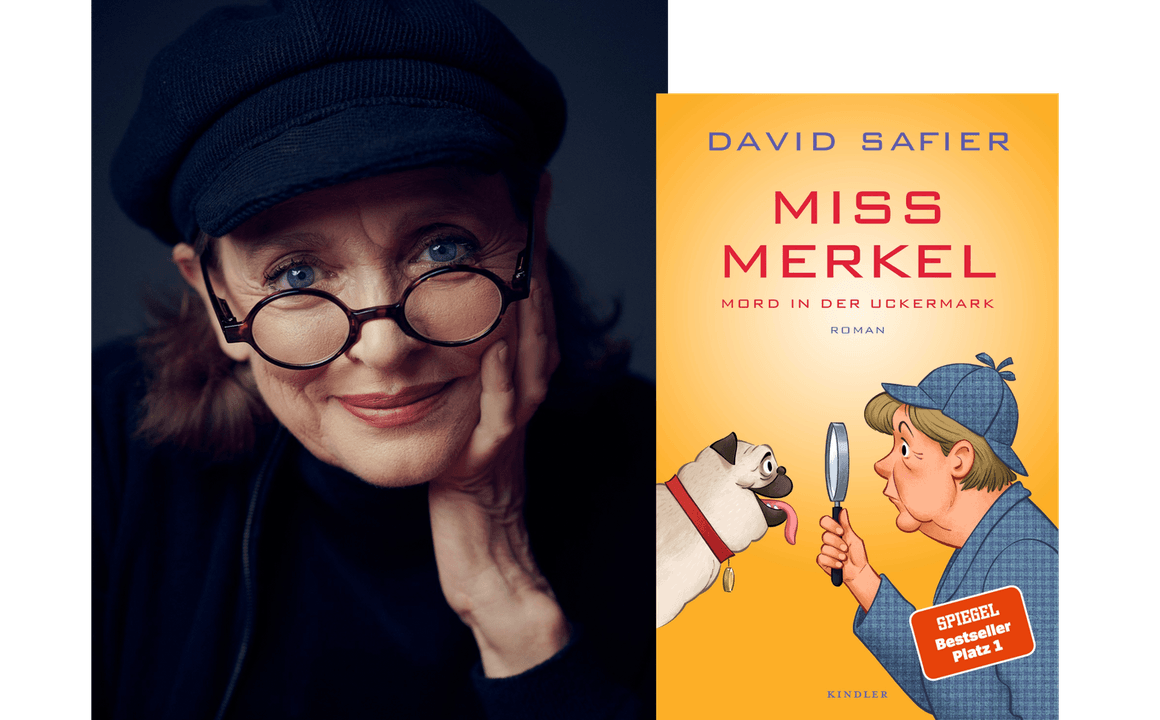 Gewinnspiel „Miss Merkel“