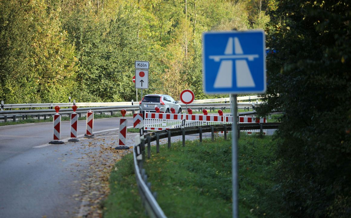 A4 Köln-Olpe