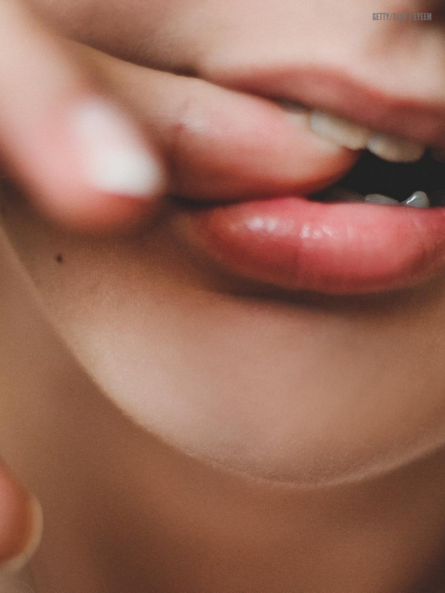 Trockene Lippen: Tipps & Pflege