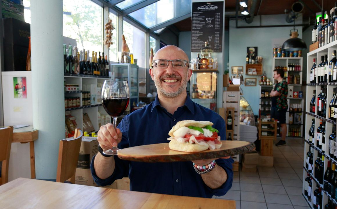 Lieblingsort Salumeria Vesuvio