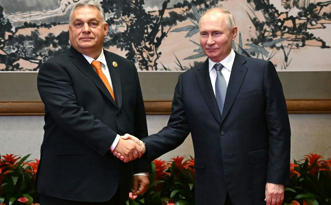 Ukraine-Krieg: Orban