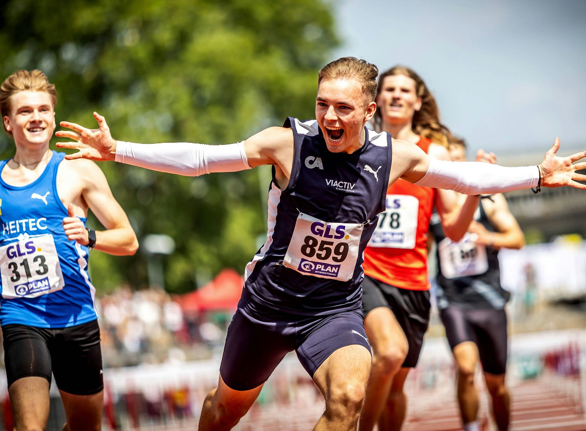 Leichtathletik