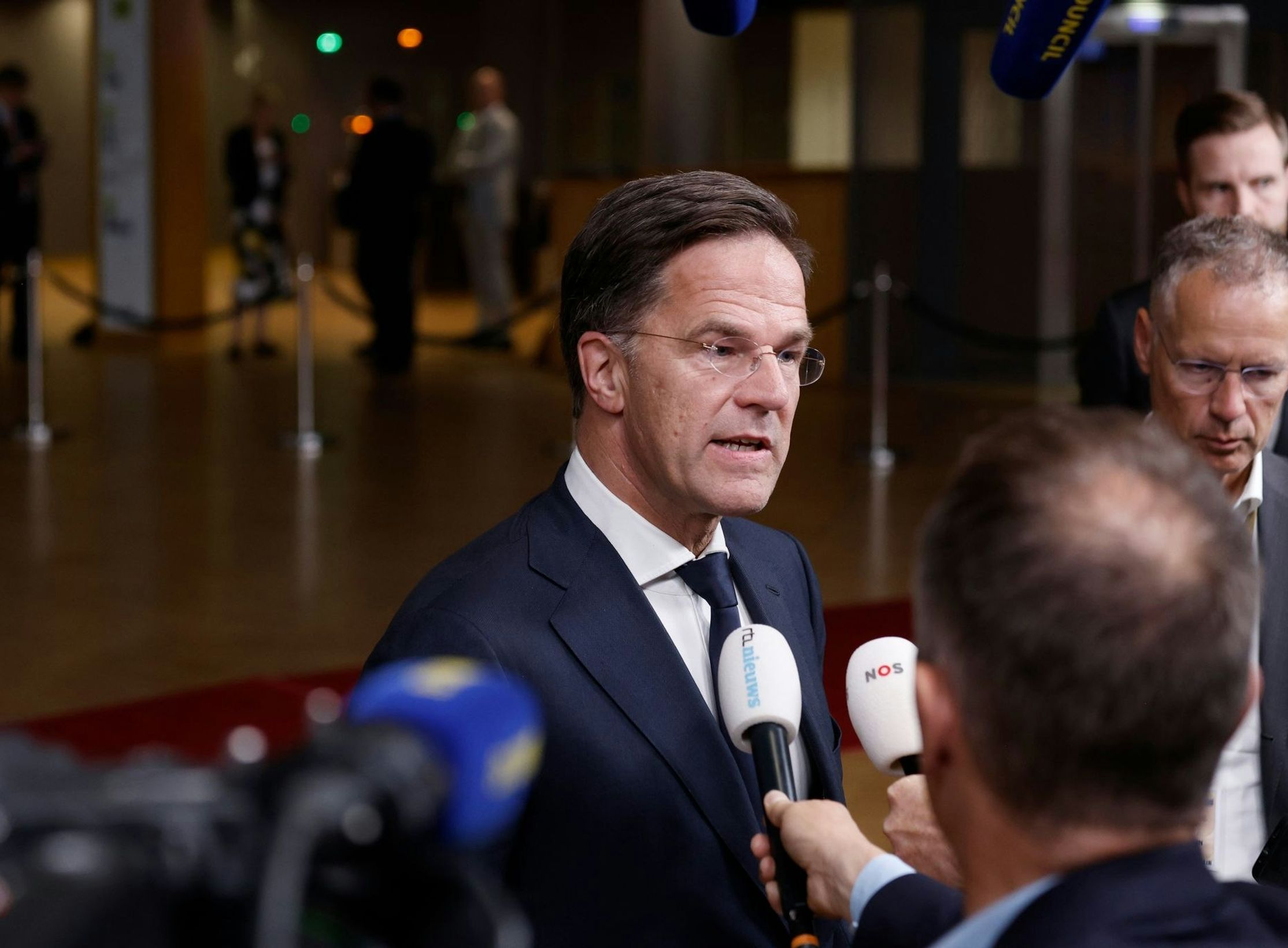 Mark Rutte