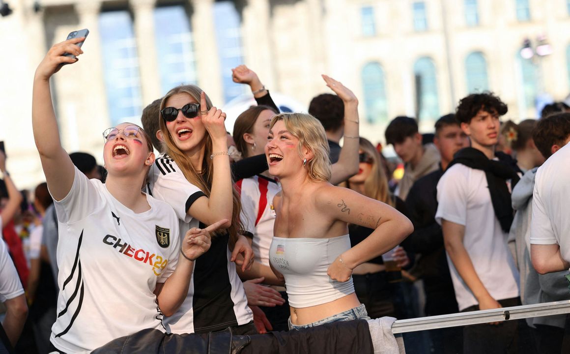 EM, Sommerfeste, Schüttelkirmes